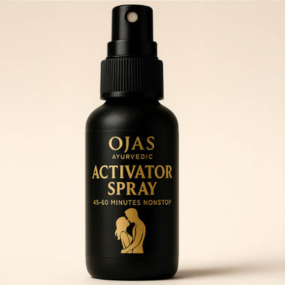Ojas Ayurvedic – Nightrider XT Activator Spray (45–60 Minutes Non-Stop Power)